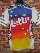 Lotto agu maglia usato  Ercolano