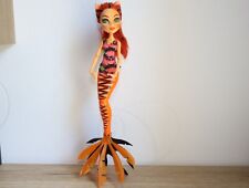 Monster high toralei d'occasion  Talmont-Saint-Hilaire