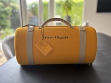 Champagne travel bag for sale  BASINGSTOKE