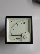 Amperometro analogico pantec usato  Roma