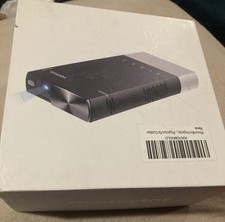 Proyector Portátil Vamvo Ultra Mini 1080p Compatible HD con Cable Pwr/Paquete de Soporte segunda mano  Embacar hacia Mexico