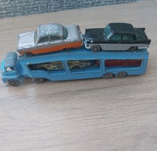 Lesney matchbox four for sale  STOKE-ON-TRENT