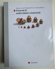 Elementi analisi chimica usato  Roma