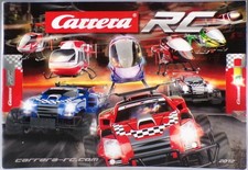 Carrera catalogue 2012 d'occasion  France