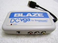 Blaze DC VGA Box (adaptador conversor) para Sega Dreamcast comprar usado  Enviando para Brazil