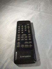Usado, TV e videocassete com controle remoto - Mitsubishi 939P245B3  comprar usado  Enviando para Brazil