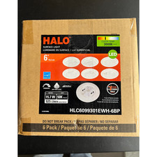 6pk halo dimmable for sale  O Fallon