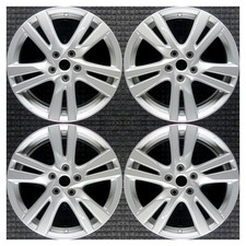 4 nissan set altima wheels for sale  Houston