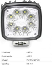 Hella led arbeitsscheinwerfer gebraucht kaufen  Lichtenfels