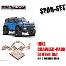 Traxxas 97074 trx usato  Spedire a Italy