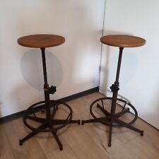 Tabourets architecte friso d'occasion  Steenwerck