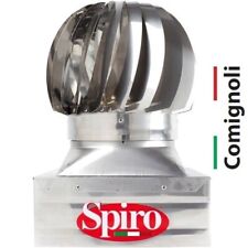 Comignolo eolico spiro usato  Taviano