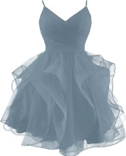 Spaghetti strap tiered for sale  Alexandria