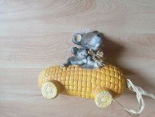 Maus maiskolbenauto mama gebraucht kaufen  Crimmitschau