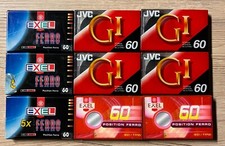 Lot cassettes enregistreuses d'occasion  Imphy