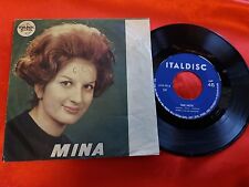 Disco giri mina usato  Italia