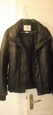 Blouson aviateur cuir d'occasion  Nice-