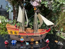 Playmobil pirate prize for sale  SKEGNESS