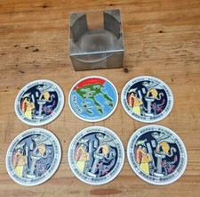 Vtg greek round for sale  NORTHALLERTON
