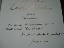 Pierre letellier bestiaire d'occasion  Pont-Audemer