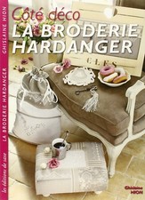 Broderie hardanger d'occasion  Moirans