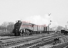 FOTO LNER LOCO 60024 GARNGABER JUNCTION 1964 CR704 comprar usado  Enviando para Brazil