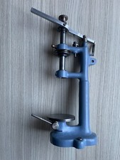 Uhrmacher bohrmaschine watchma gebraucht kaufen  Augsburg
