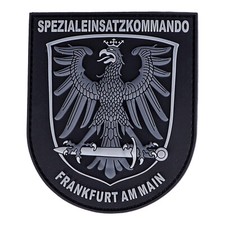 Abzeichen patch polizei gebraucht kaufen  Apolda