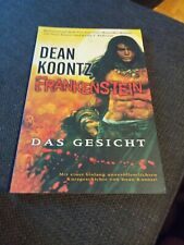 Dean koontz frankenstein gebraucht kaufen  Wiesbaden