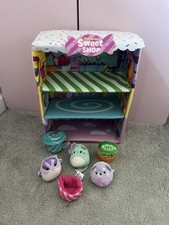 Squishville squishmallow sweet for sale  DAVENTRY