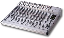 Usado, Console de mixagem Behringer MX2004A 20 canais, 4 barramentos na caixa comprar usado  Enviando para Brazil