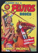 Supplément plutos rodéo d'occasion  France
