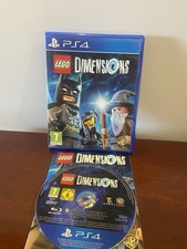 Lego dimensions ps4 usato  Napoli