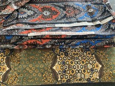 vintage fabrics for sale vintage fabrics for sale ST. COLUMB