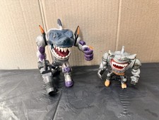 Vtg street sharks usato  Italia