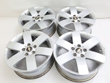 Felgensatz 7x17 et46 gebraucht kaufen  Wittenburg