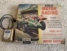 Airfix slot cars for sale  BELPER
