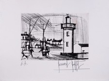 Bernard buffet phare d'occasion  Paris XX