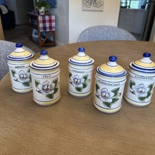 4 piece ceramic canister set for sale 4 piece ceramic canister set for sale Orlando