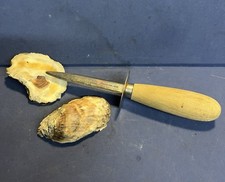 Wood handle oyster for sale  Wanchese