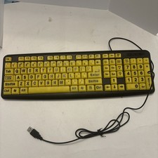 Eyes keyboard large for sale  Muscle Shoals