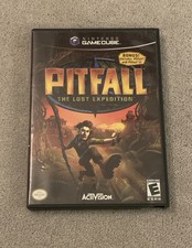 Pitfall The Lost Expedition (Nintendo GameCube) Completo com Manual *Testado* comprar usado  Enviando para Brazil