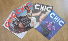 Chic magazine 1974 gebraucht kaufen  Wangerland
