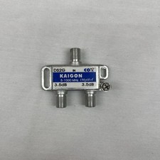 Way cable splitter for sale  Haven