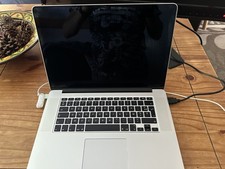 Apple macbook pro d'occasion  Marcq-en-Barœul