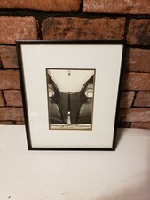 Framed print cadillac for sale  Sullivan
