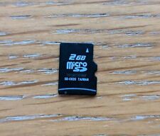 2gb micro card for sale  NORTHAMPTON