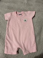 Converse pink romper for sale  NEWCASTLE UPON TYNE