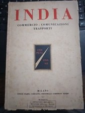 India commercio comunicazioni usato  Caivano