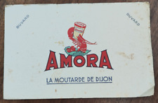 Buvard ancien publicitaire d'occasion  Bailleul